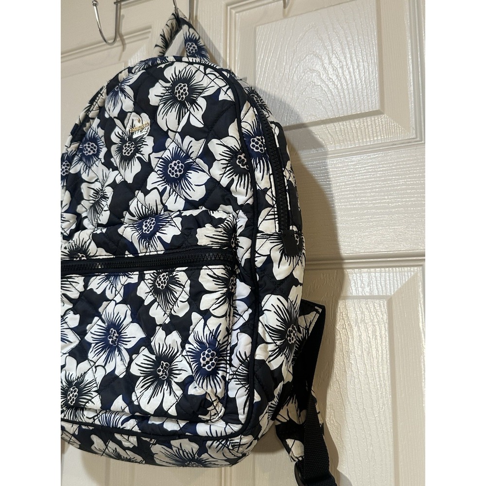 Kate Spade Floral Backpack - Picture 5 of 7